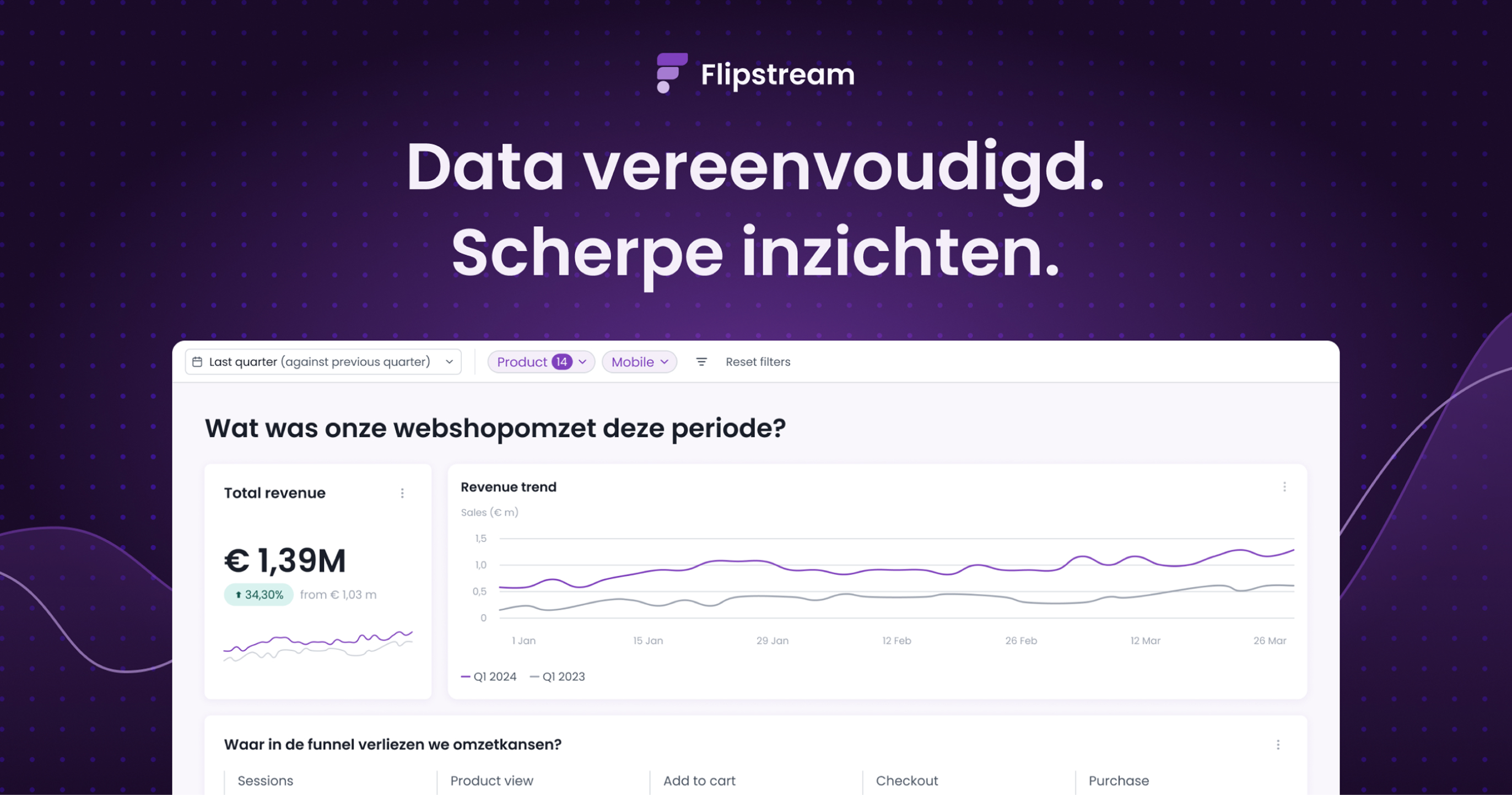 Website social preview