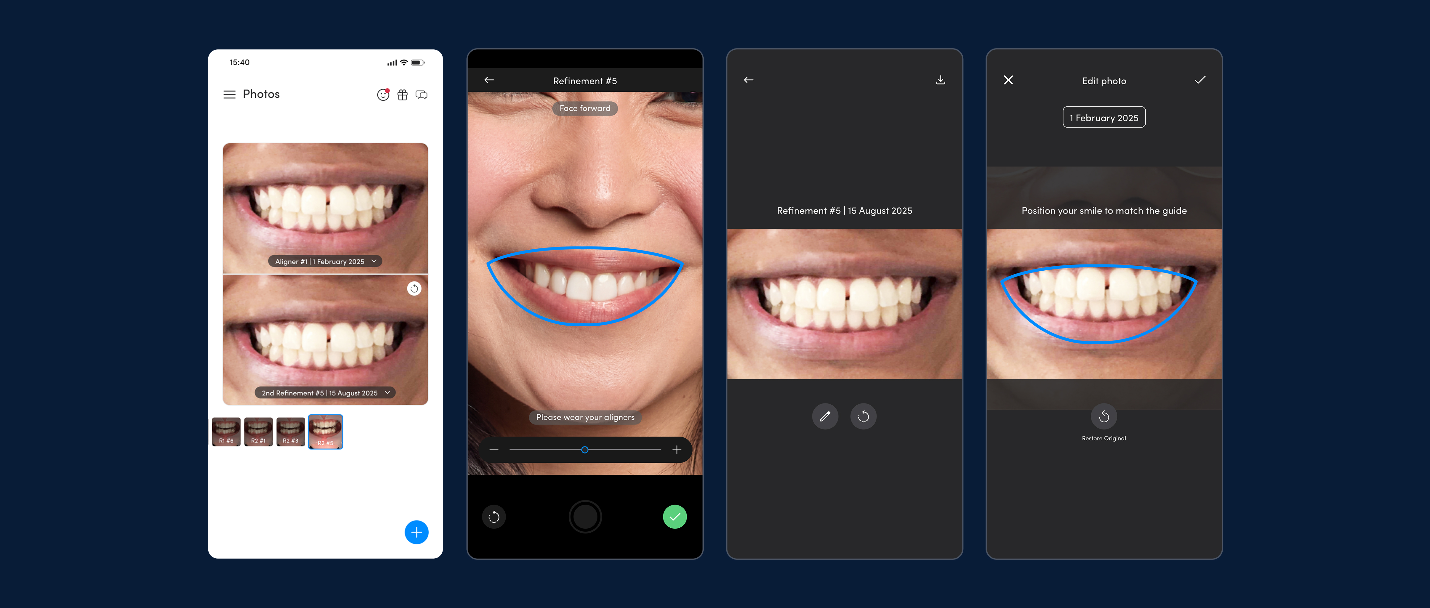 Calendar and appointments